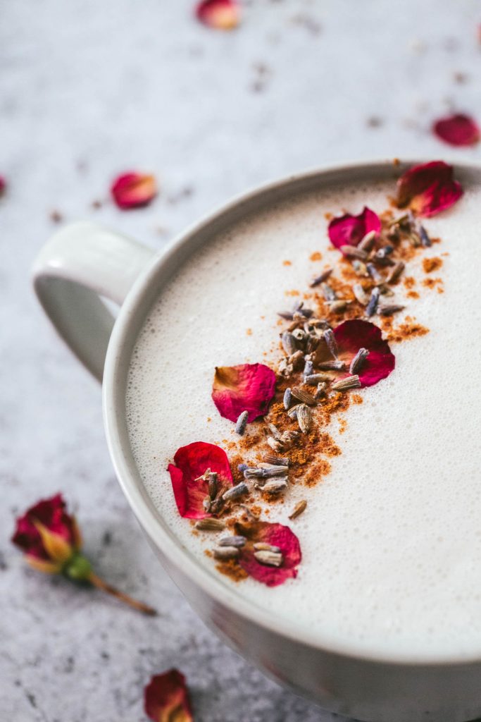 Chamomile Tea Latte by lovecheflaura - FoodSocial