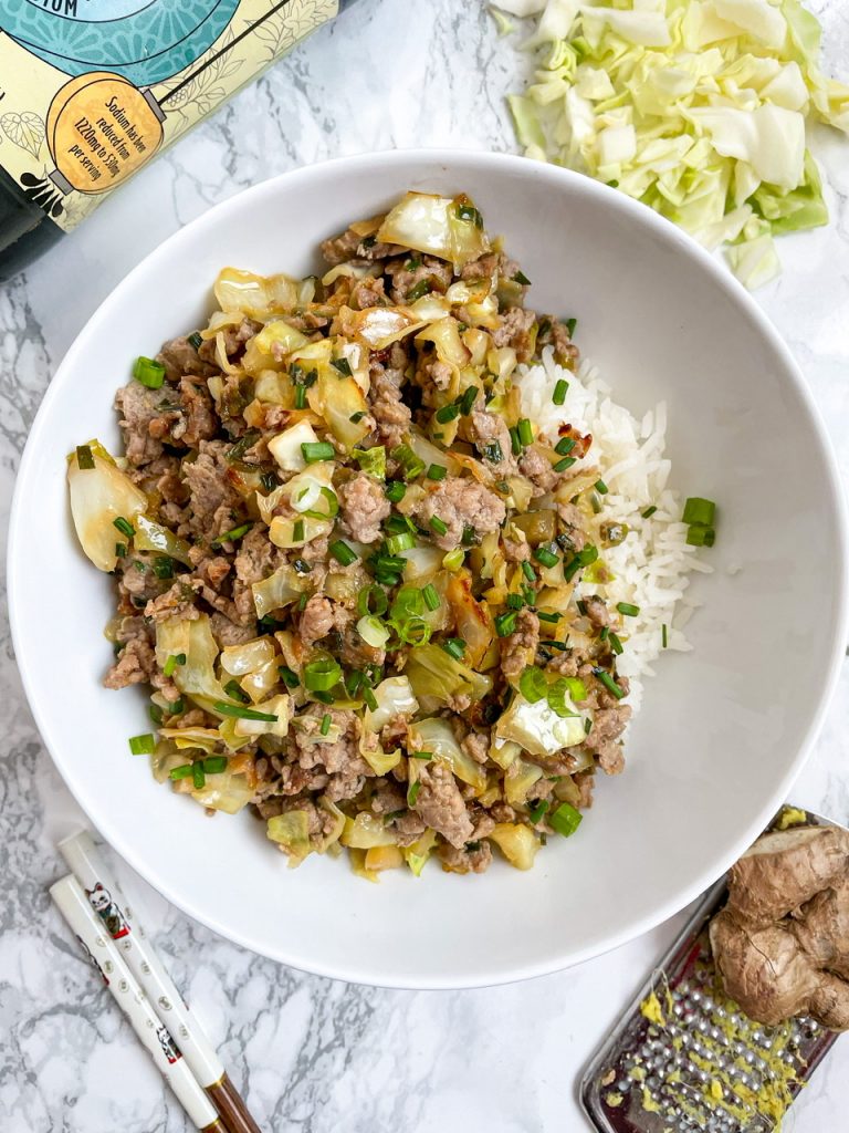 Dumpling Bowl by Erin Aronowitz - FoodSocial