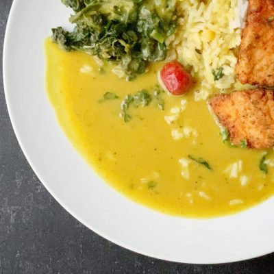 Guyanese Style Dhal {Whole30}