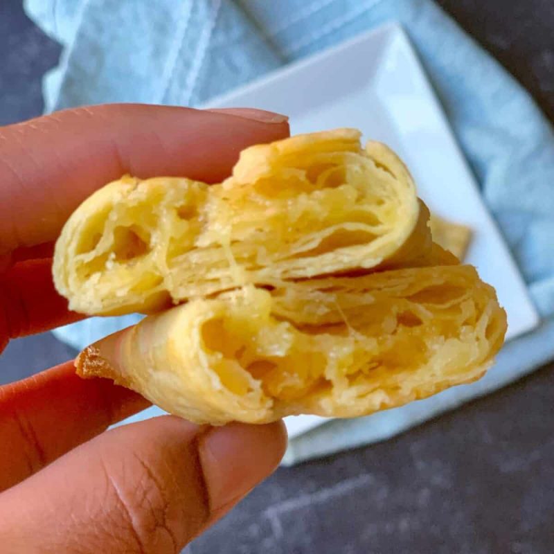Gluten Free Short Crust Pastry Dough by Althea Brown - FoodSocial