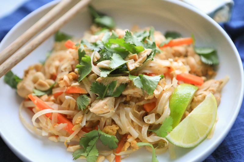 Pad Thai by Primal Palate - FoodSocial
