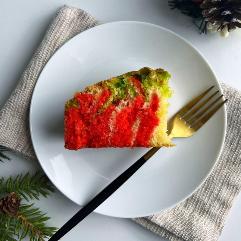 Guyanese Style Sponge Cake by Althea Brown - FoodSocial