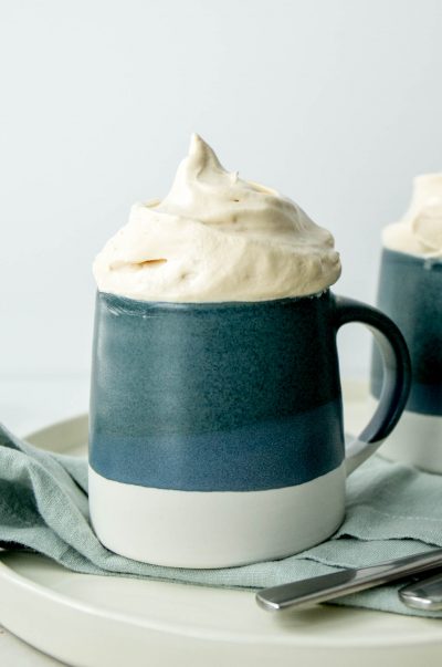 Two-Ingredient Marshmallow Fluff