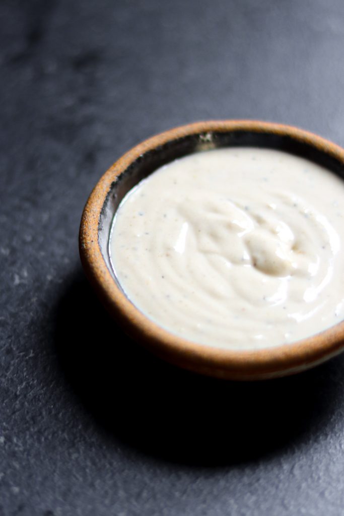 Lemon Tahini Dressing by Shivangi Rao - FoodSocial