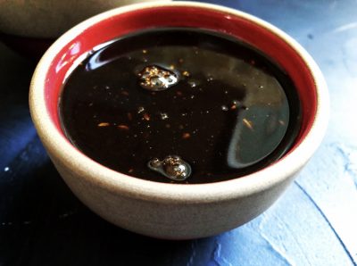 Paleo Tamarind Date Chutney (Sweet Indian Chutney)