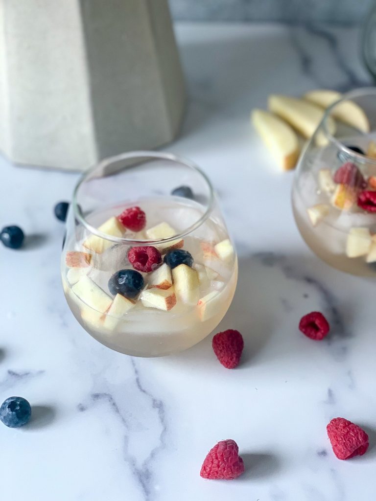 Rosé Sangria by Morgan Peaceman - FoodSocial