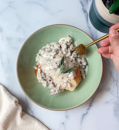 Sausage Gravy