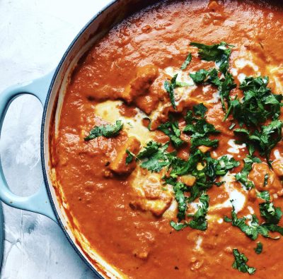 Paneer Tikka Masala