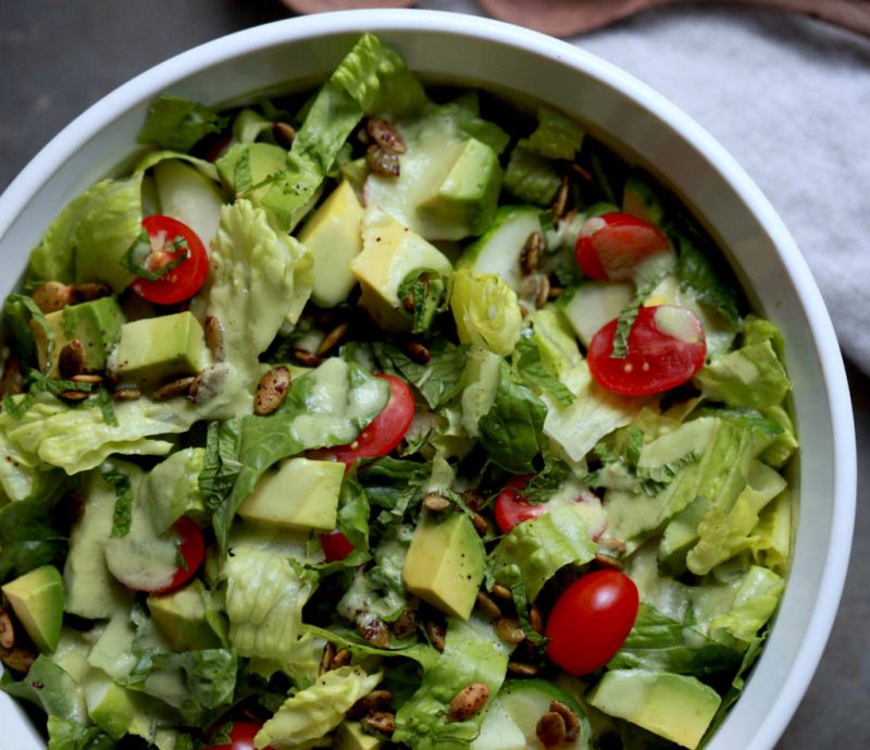 My Favorite Salad by Laura Lea - FoodSocial