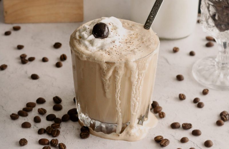 Espresso Milkshake by Julia - FoodSocial