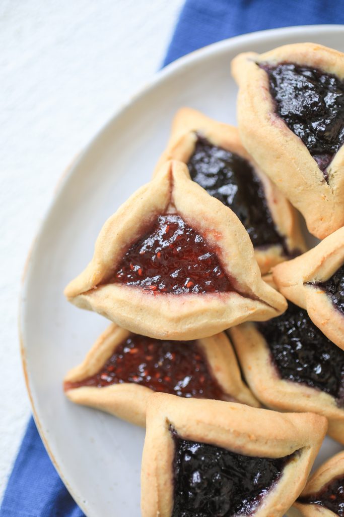 Gluten Free Hamantaschen by Primal Palate - FoodSocial