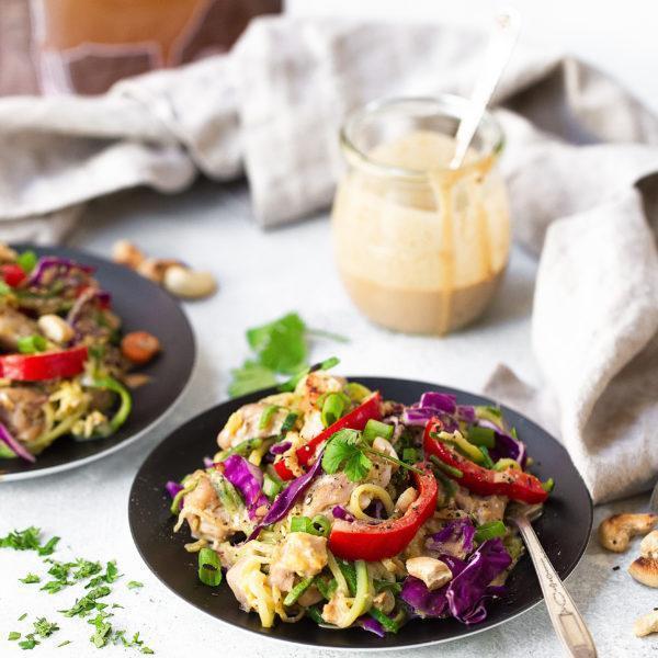 Whole30 Pad Thai by Bonafide Provisions - FoodSocial