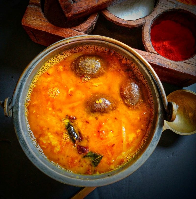 Instant Pot Simple Sambar by Masala Paleo - FoodSocial