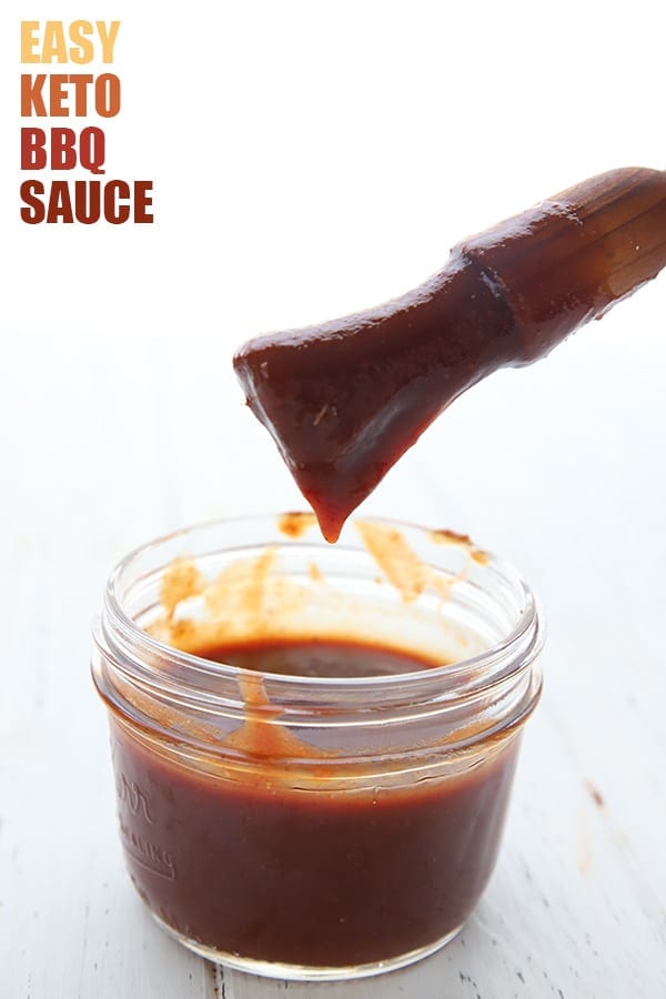 Easy Sugar-Free BBQ Sauce by Carolyn Ketchum - FoodSocial