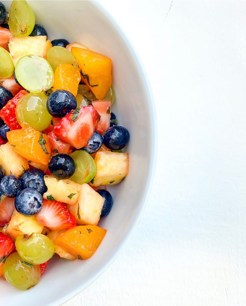 Candy Fruit Salad by Pooja Parikh - FoodSocial