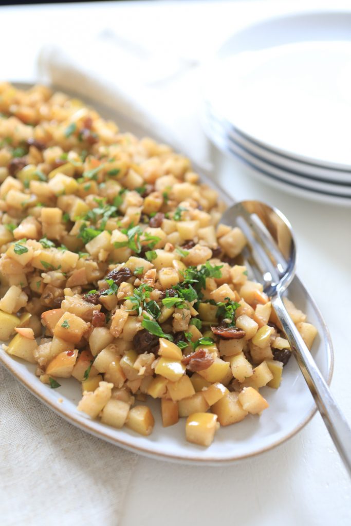 Charoset Without Wine by Primal Palate - FoodSocial