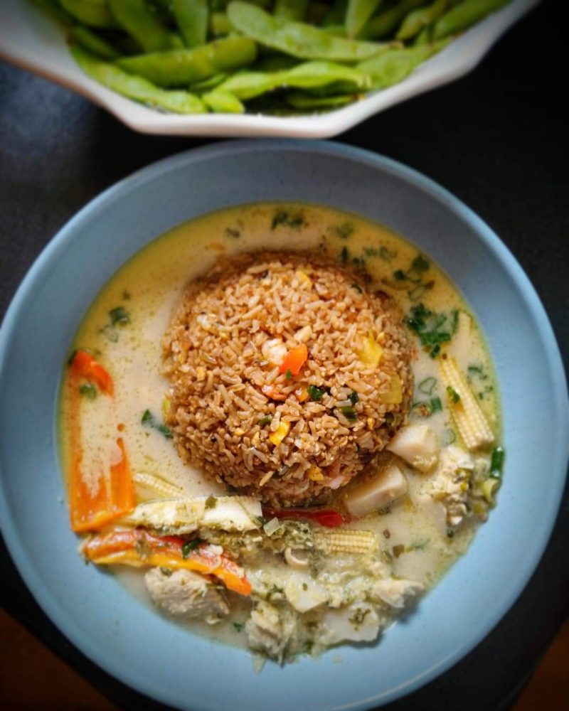 Thai Green Curry with Chicken by Masala Paleo - FoodSocial