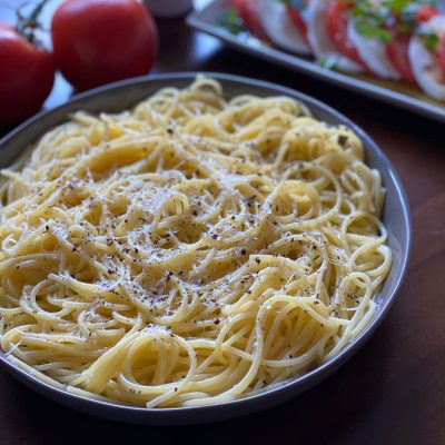 Cacio e Pepe