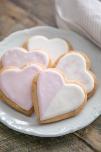 Grain-Free Rainbow Sprinkle Sugar Cookies