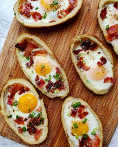 Whole30 Breakfast Ideas