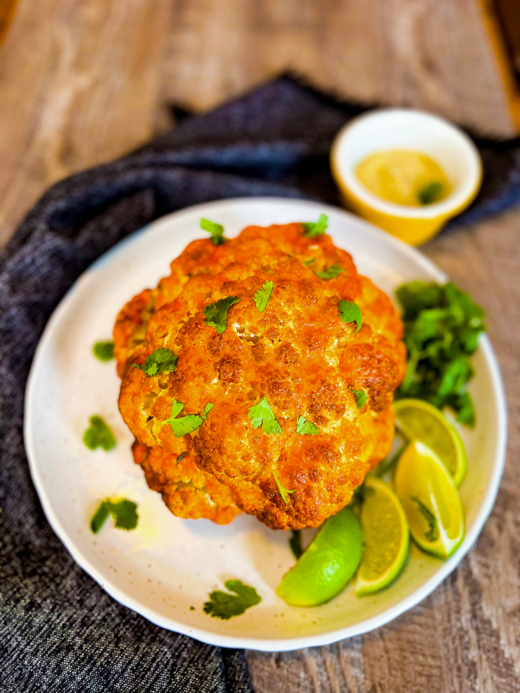 Buffalo Cauliflower by Penny's Primal - FoodSocial