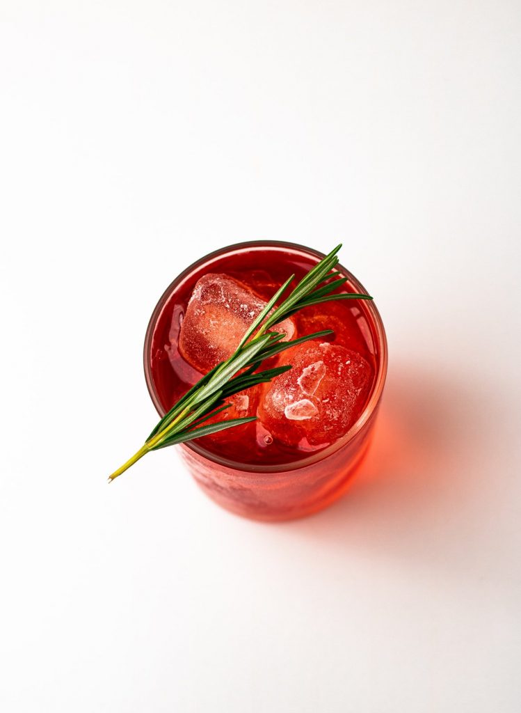 Calming Mocktail by Mindful Miller - FoodSocial