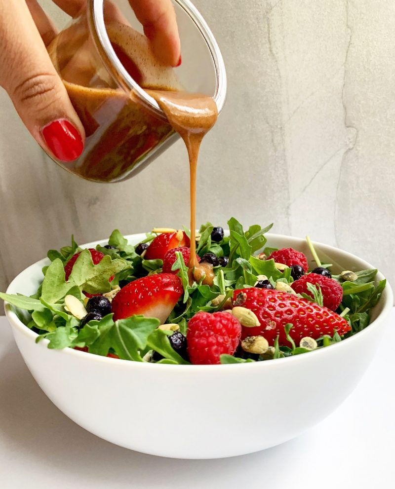 Cinnamon Vinaigrette by Pooja Parikh - FoodSocial