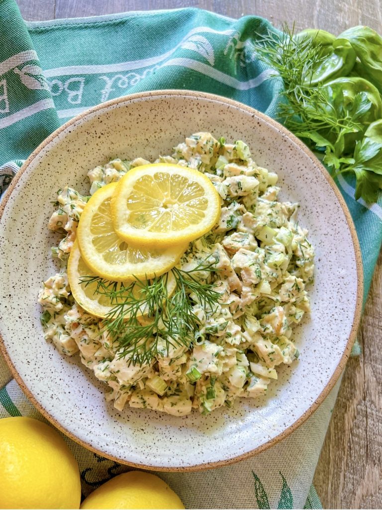 Herbed Chicken Salad by Penny's Primal - FoodSocial