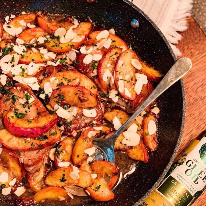 Pork & Peaches by Penny's Primal - FoodSocial