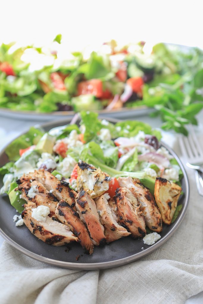 Greek Yogurt Chicken by Primal Palate - FoodSocial