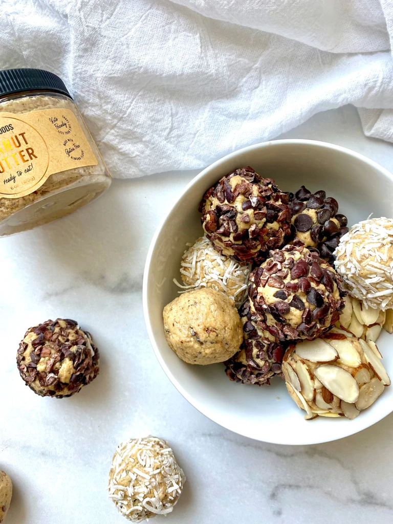 Keto Energy Balls by Real Phat Foods - FoodSocial
