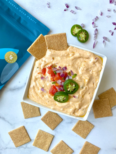 Keto Queso