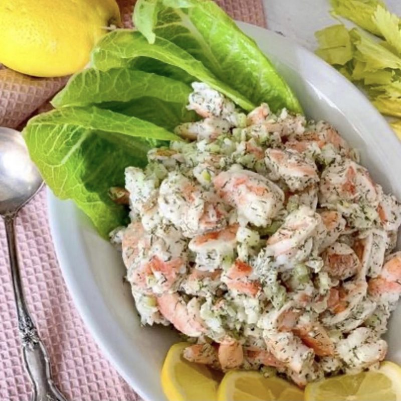Shrimp Salad by Penny's Primal - FoodSocial