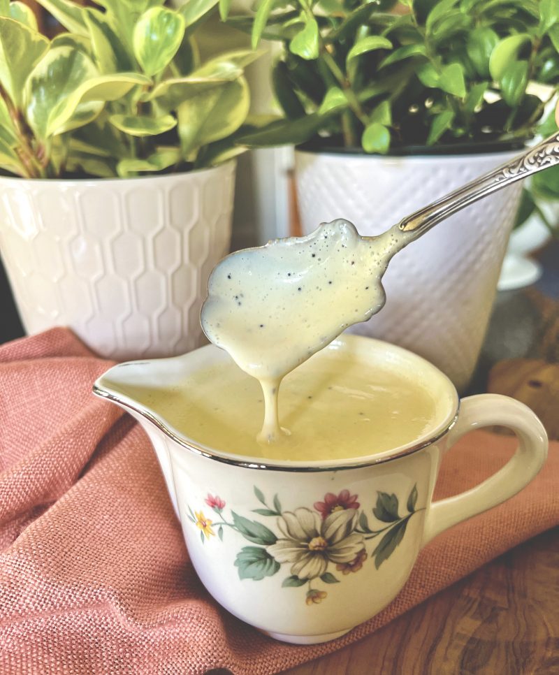 Orange Poppyseed Dressing by Penny's Primal - FoodSocial