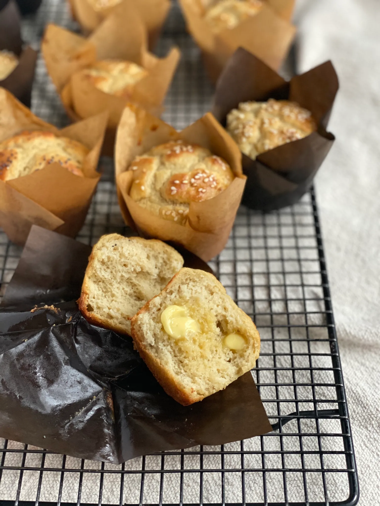 Dinner “tin” Rolls (Paleo/Gluten Free) by Back Porch Paleo - FoodSocial