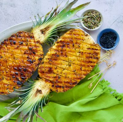 Grilled Pineapple