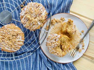 Hummingbird Muffins