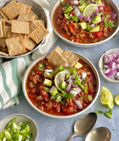 Paleo “Wendy’s” Chili