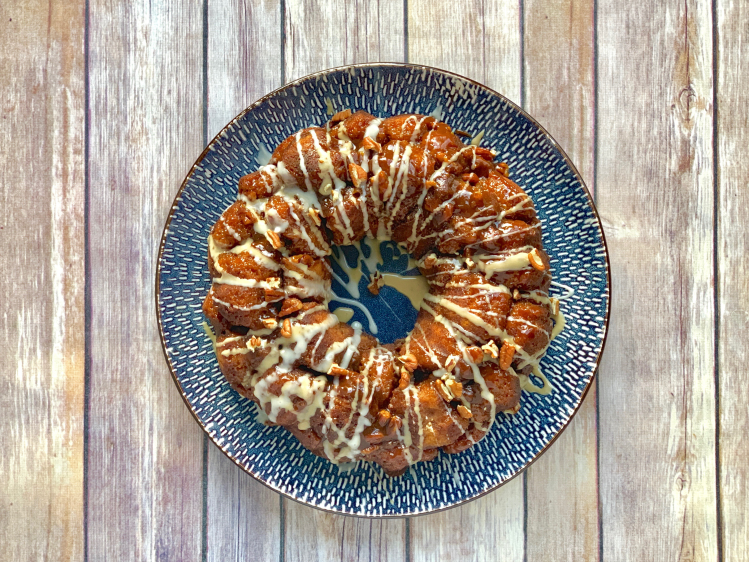 Paleo Monkey Bread by Back Porch Paleo - FoodSocial