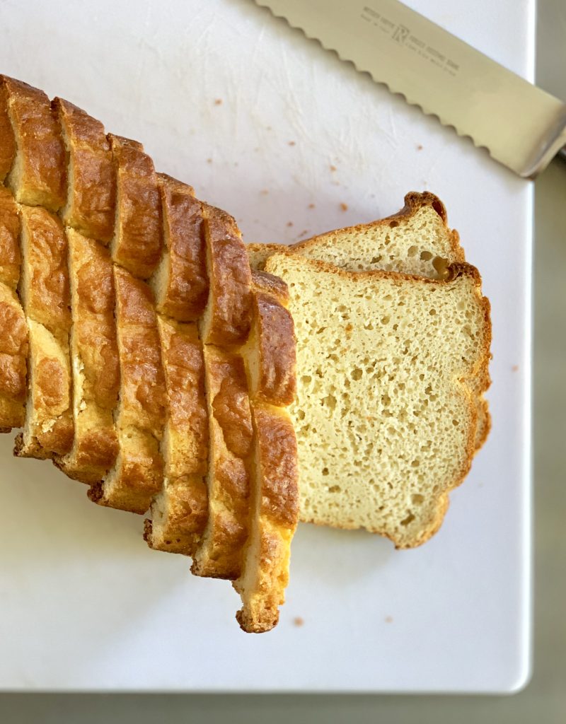 Paleo Sandwich Bread by Back Porch Paleo - FoodSocial