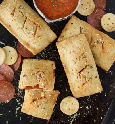 Paleo Hot Pockets