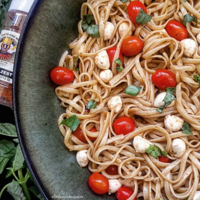 Caprese Pasta Salad