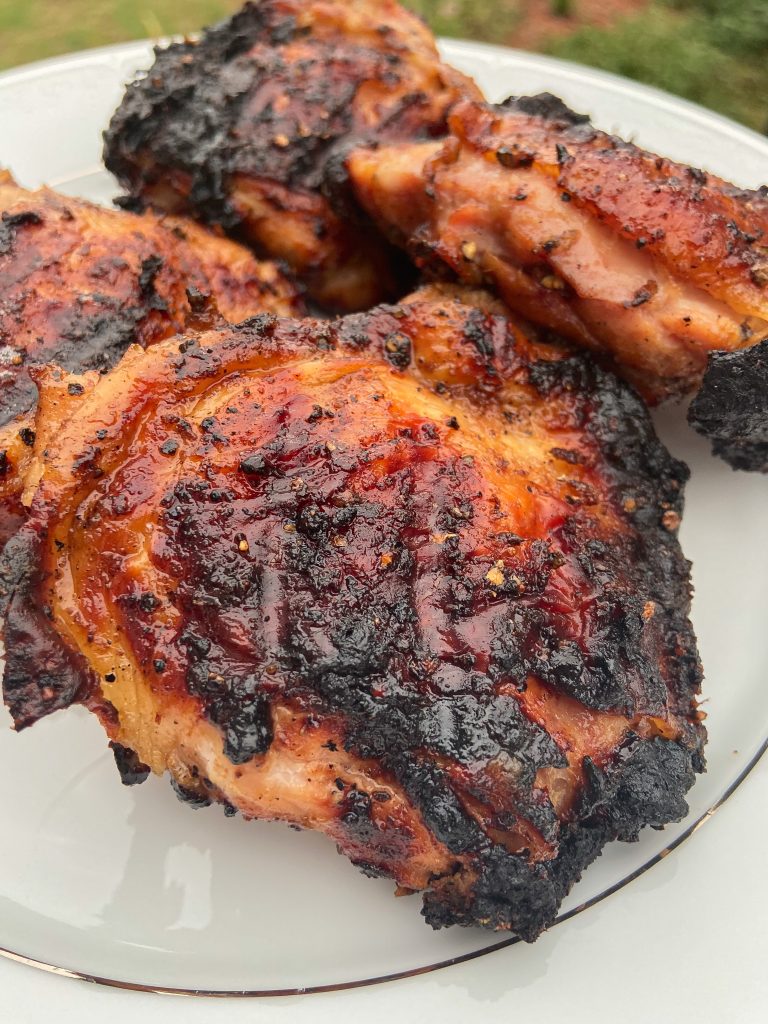 Asian-Inspired Grilled Chicken by Pooja Parikh - FoodSocial