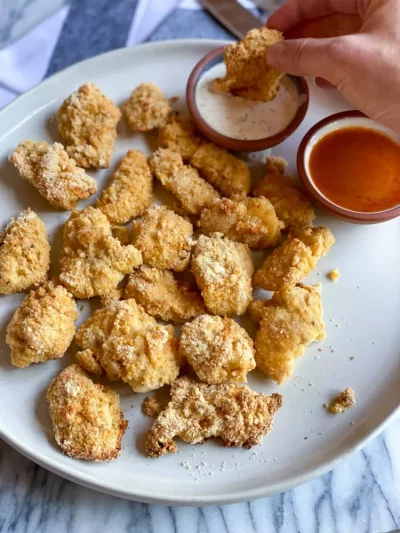 Buffalo Chicken Nuggets