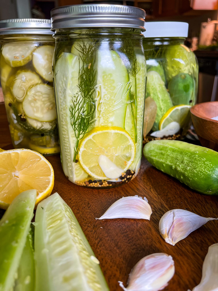 Dilly Pickles by Penny's Primal - FoodSocial