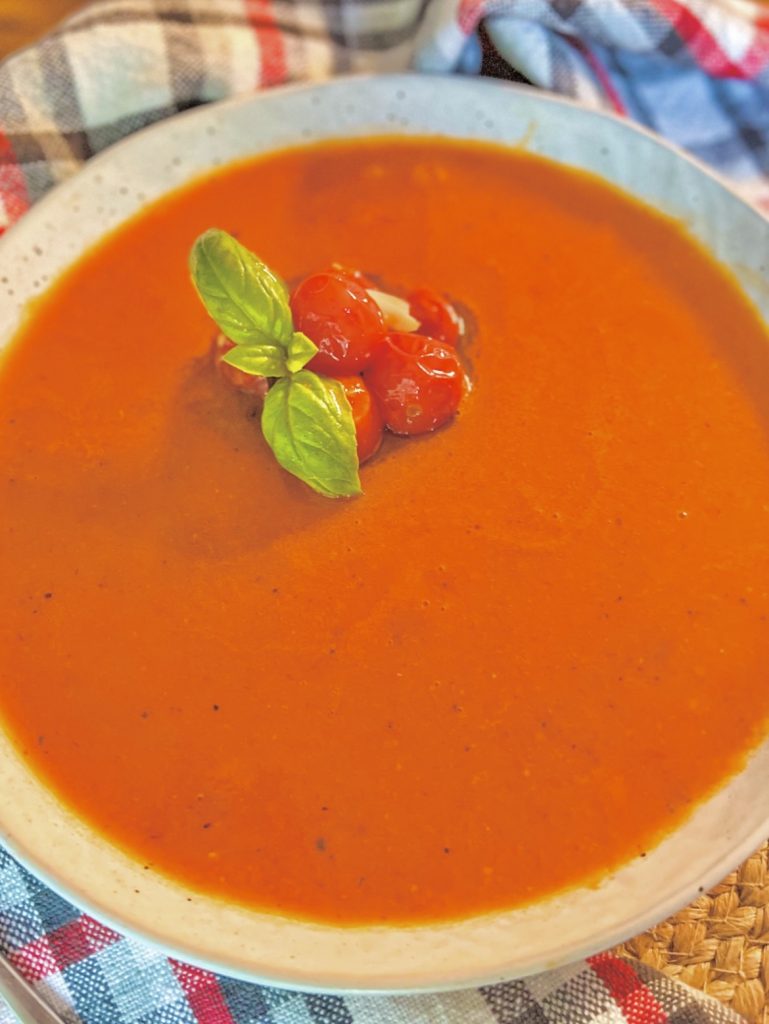 Roasted Tomato Soup by Penny's Primal - FoodSocial