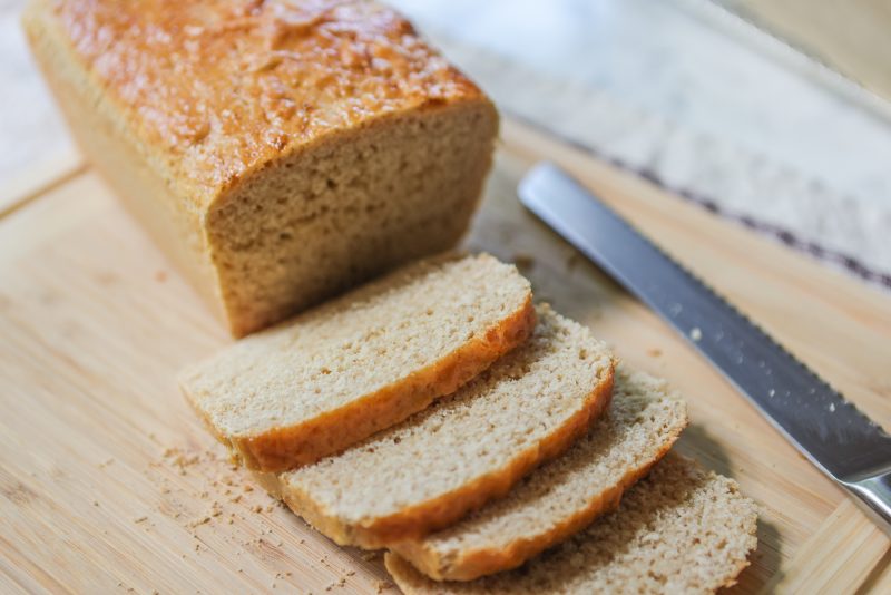 Gluten Free Oat Sandwich Bread by Primal Palate - FoodSocial