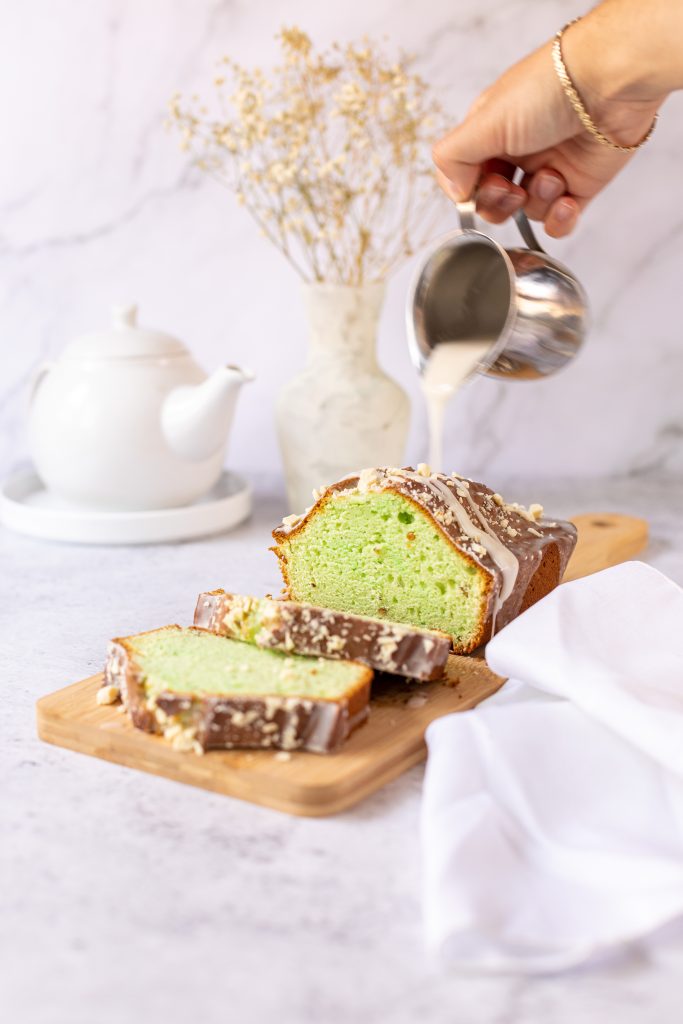 Pistachio Loaf by The Taste of Montreal - FoodSocial
