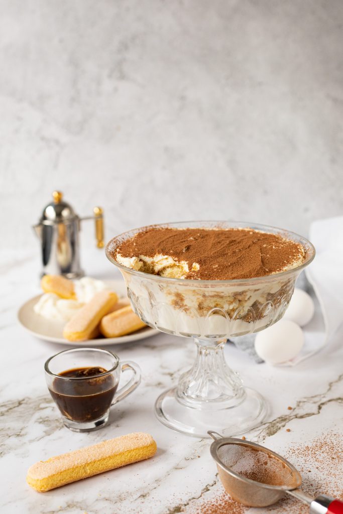 Tiramisu Trifle by The Taste of Montreal - FoodSocial