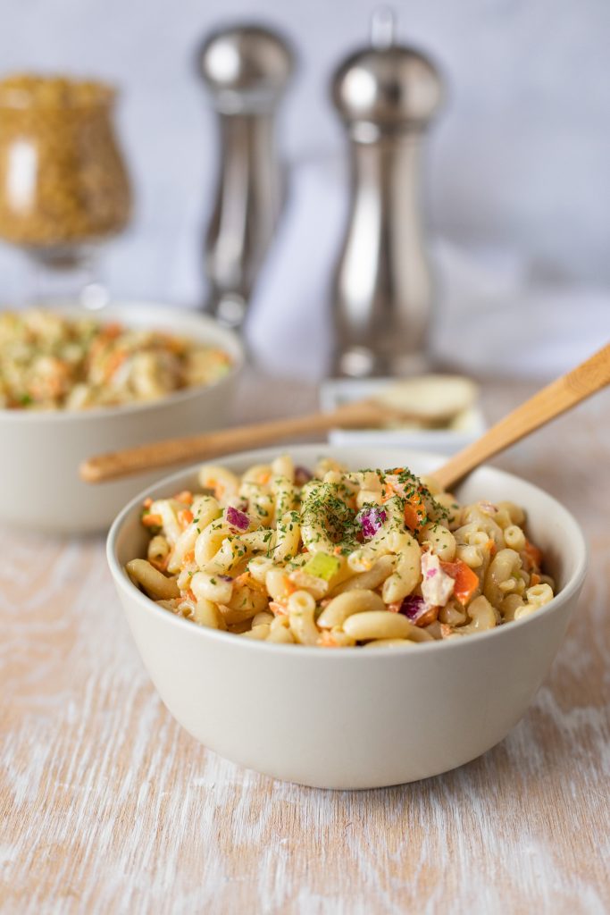 Macaroni Salad by The Taste of Montreal - FoodSocial